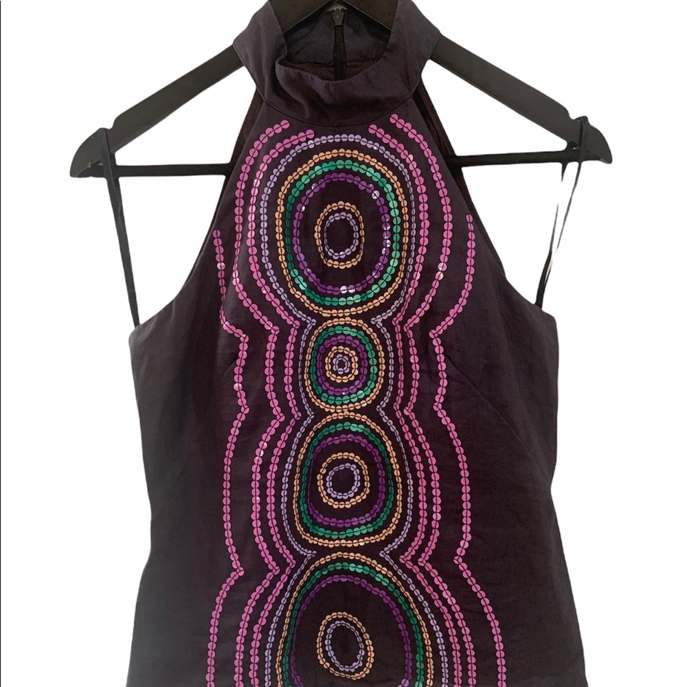 Halter top